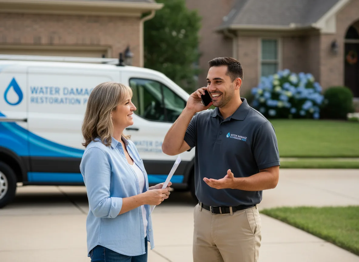 Flood Restoration Little Rock, IA FAQs
